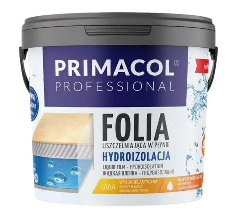 PRIMACOL Folia w płynie hydroizolacja 3kg