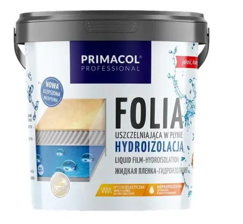 PRIMACOL Folia w płynie hydroizolacja 1kg