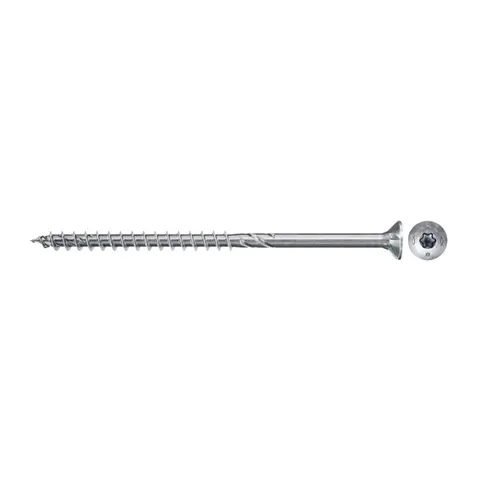 FISCHER Wkręty do drewna FPF II CTP 3,5x45 200 szt.