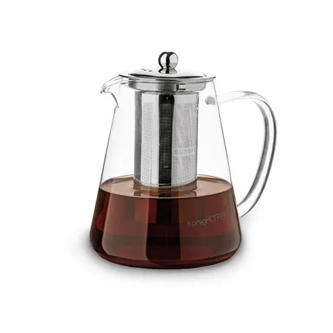 KonigHOFFER Dzbanek z zaparzaczem Tibi 1,3L