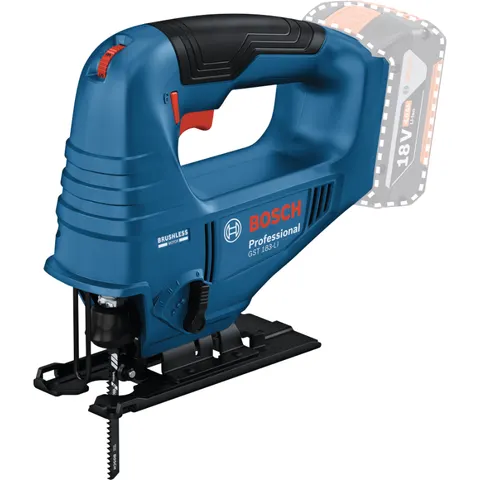 Bosch wyrzynarka akumulatorowa GST 183-Li