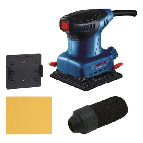 Bosch szlifierka oscylacyjna 220W GSS 140A