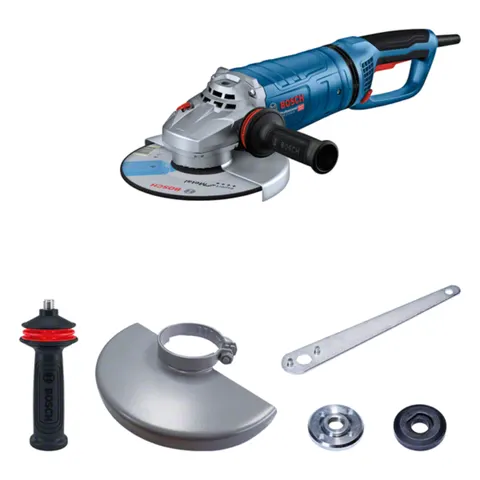 Bosch Szlifierka Kątowa GWS 27-230 JR