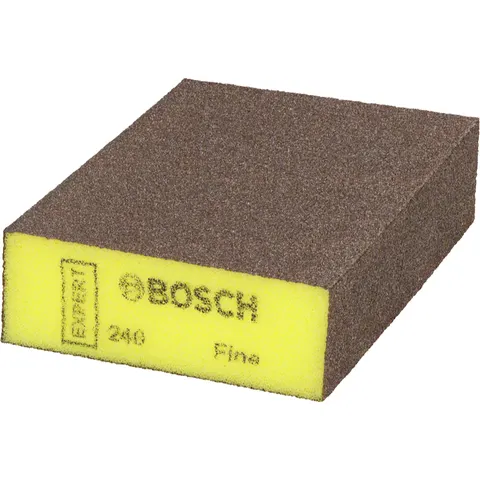 Bosch Gąbka Szlifierska Expert S471 drobny