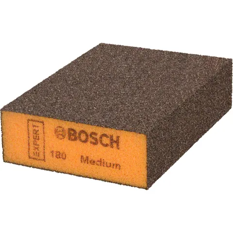 Bosch Gąbka Szlifierska Expert S471 średni