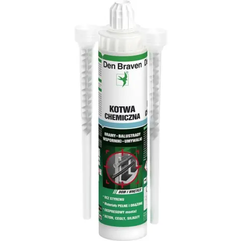 Den Braven Kotwa chemiczna 300ml