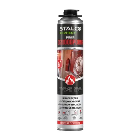 STALCO Piana ognioodporna B1 750 ml - POG 50