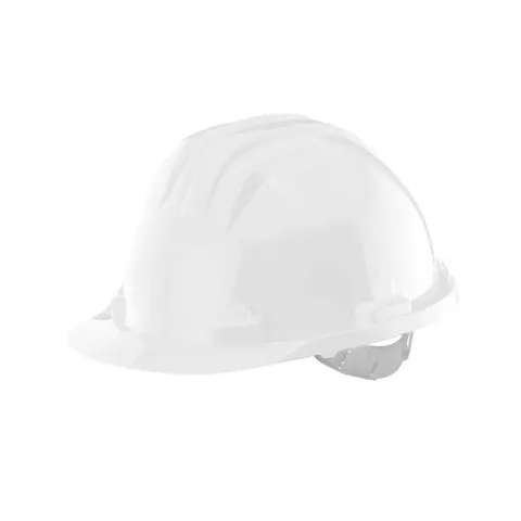 NEO TOOLS Kask ochronny atestowany, biały