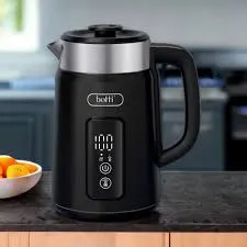 BOTTI Czajnik elektryczny Luiz 1,5L czarny