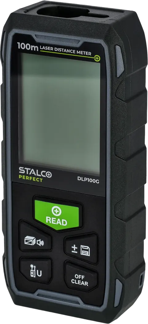 Stalco Perfect Dalmierz Laserowy DLP100G 100m