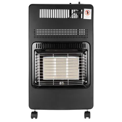 Neo Tools Piecyk Gazowy na Butle z Reduktorem i Wężem 4200W