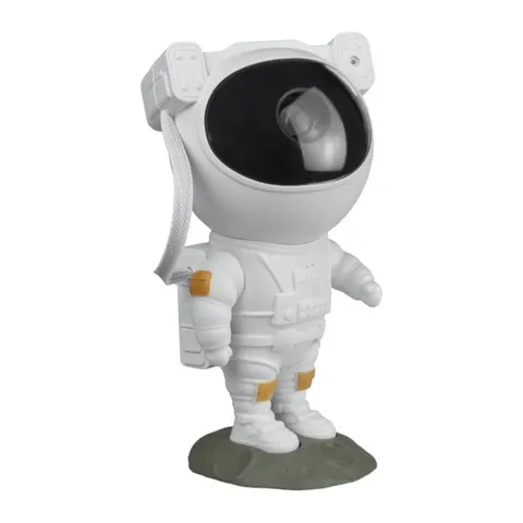 DPM Lampa projektor gwiazd z pilotem Astro, LED RGB, 5W, 23 cm