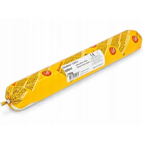 Sika Sikaflex-11 FC Purform 600 ml Szary Bazaltowy