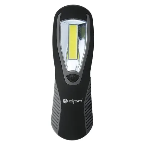 DPM Latarka robocza COB SP0205, 220 lm