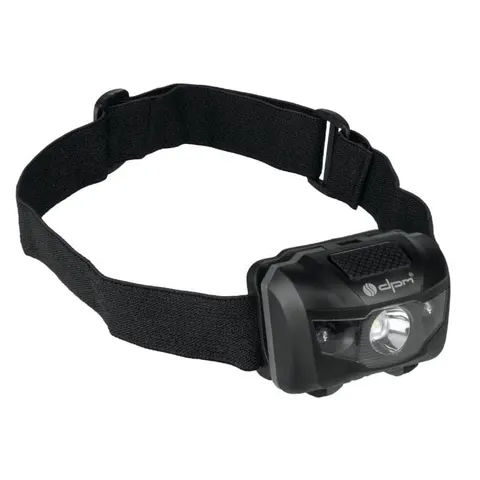 DPM Lampa czołowa LED SP0301, 70 lm