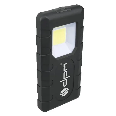 DPM Lampa robocza COB SP0215, 110 lm, 3 x AAA