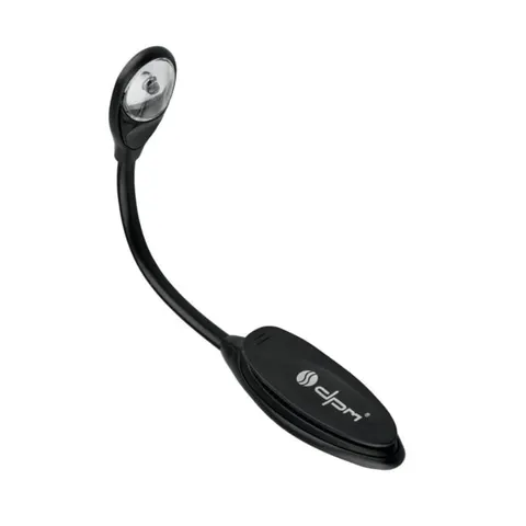 DPM Lampka LED do czytania z klipsem SP0701