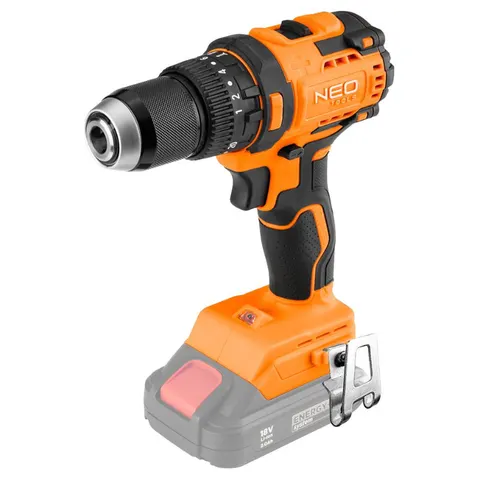 Neo Tools Wiertarko-wkrętarka udarowa bezszczotkowa 18V