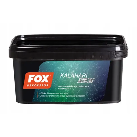 Fox Farba dekoracyjna Kalahari Neon 1L