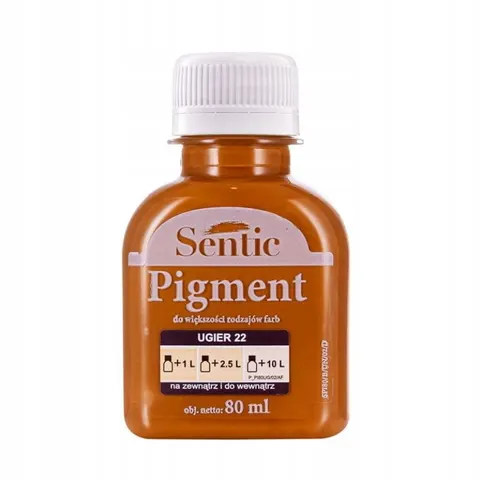 SENTIC Pigment do farb 80 ml Ugier D22