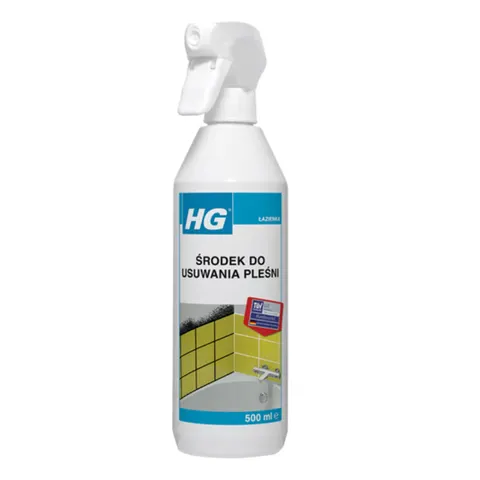 HG Środek do usuwania pleśni 500ml