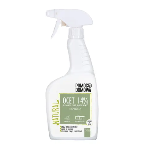 POMOC DOMOWA Ocet gospodarczy 14% skoncentrowany 500 ml