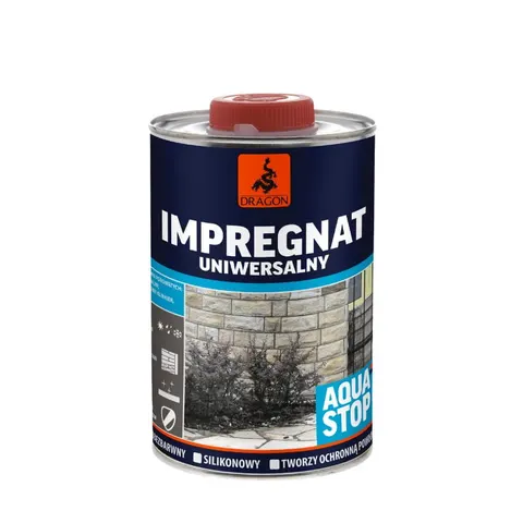 DRAGON Impregnat uniwersalny AQUASTOP 2,5L