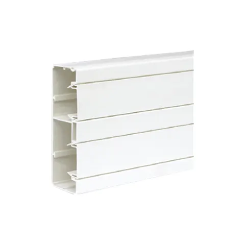 Kanał 2-kom. Cabloplus PVC 160x55mm, dł.