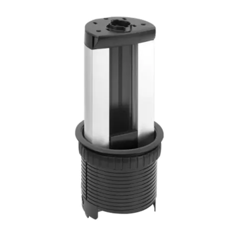 Teleblok podstawa 3x K45 (45x45mm)