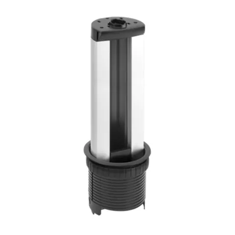 Teleblok podstawa 5x K45 (45x45mm)