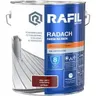 Rafil RADACH farba na dach 2w1 wiśniowy półmat RAL3011 10L