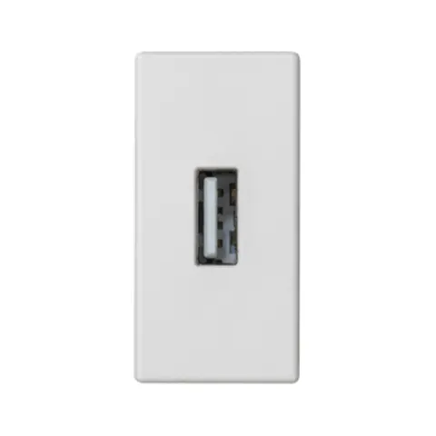 Płytka K45/2 złącza USB typ A żeńskie 22
