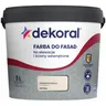 Dekoral Farba akrylowa do fasad delikatnie beżowy 5L