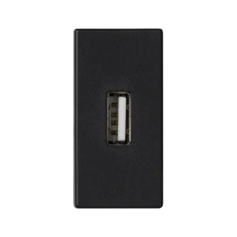 Płytka K45/2 złącza USB typ A żeńskie 22