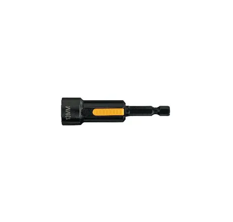 Dewalt Nasadka magnetyczna z elementem czyszczącym 13mm