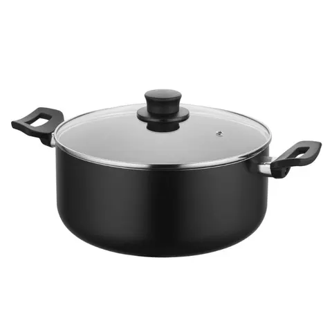 FLORINA Garnek aluminiowy Calina 26 cm 6L