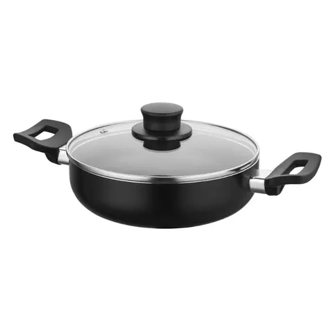 FLORINA Garnek aluminiowy niski Calina 26 cm 2,9L
