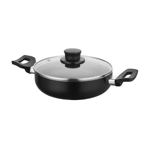 FLORINA Garnek aluminiowy niski Calina 20 cm 1,6L