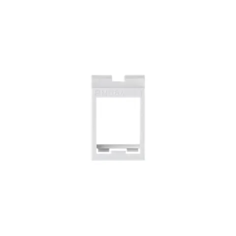 CONNECT Adapter gniazda keystone MOLEX, KRONE