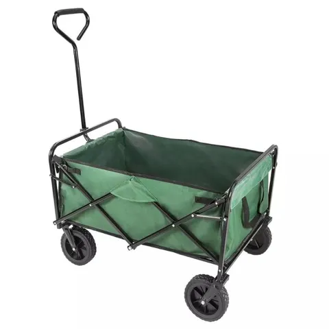 NEO TOOLS Wózek ogrodowy transportowy składany