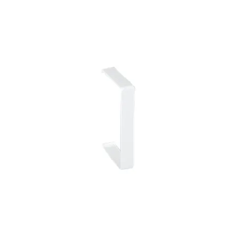 CONNECT Łącznik Cabloplus 185x55mm; czysta biel