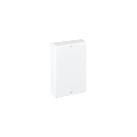 CONNECT Końcówka Cabloplus 185x55mm; czysta biel