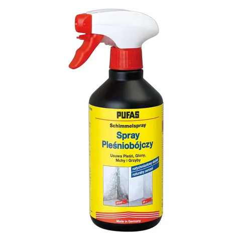 PUFAS Pleśniobójczy spray 250ml