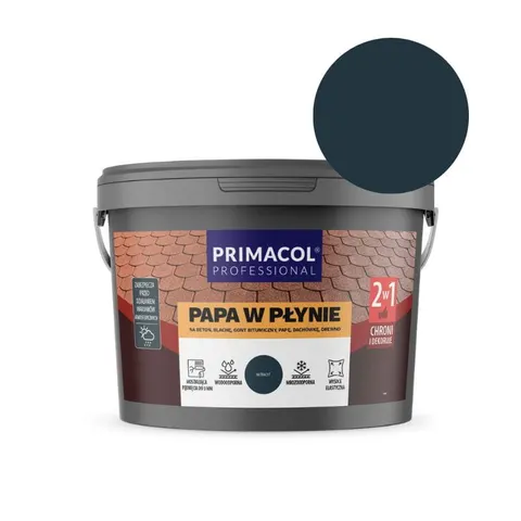 PRIMACOL Papa w płynie antracyt 10kg