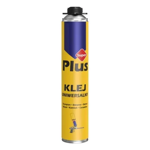 TYTAN Klej Uniwersalny SUPER PLUS pistoletowy 650 ml