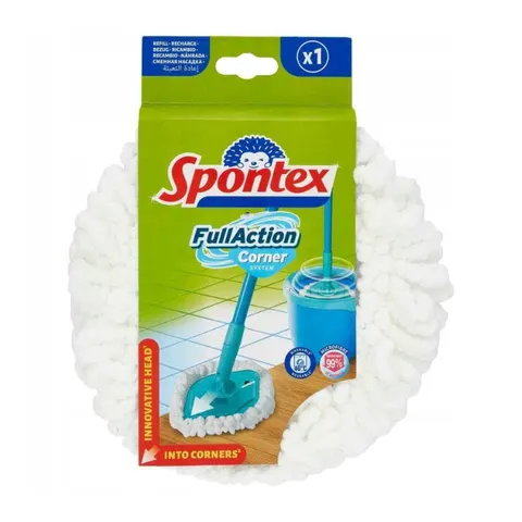 SPONTEX Wkład zapas do mopa Full Action Corner