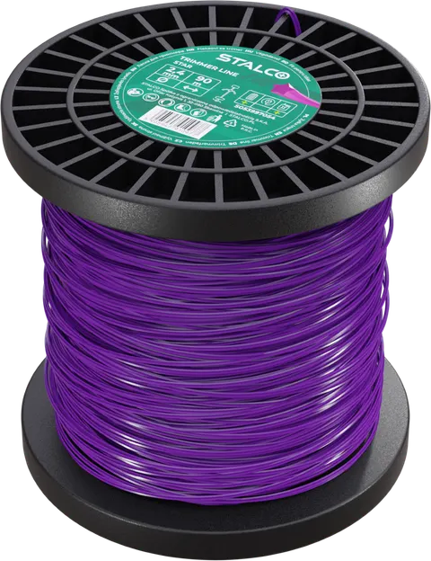 STALCO Żyłka tnąca gwiazdka Star 2,4mm x 90m
