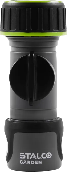 STALCO Szybkozłącze z zaworem 3/4” EXP