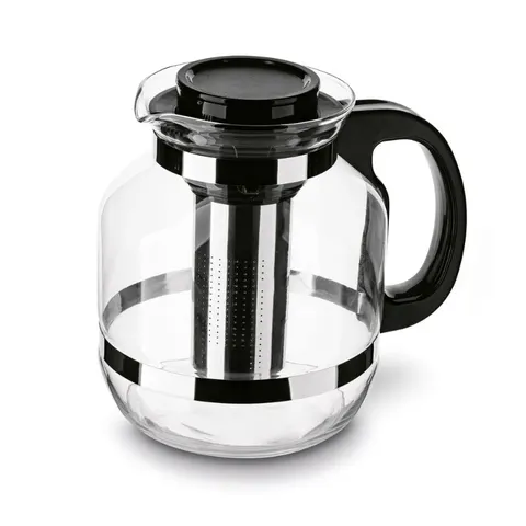 TADAR Dzbanek szklany z zaparzaczem Klara 2,6L