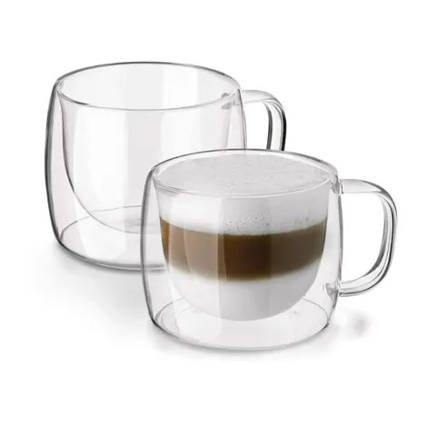 TADAR Szklanki termiczne do kawy i herbaty Sublime Mona 350 ml 2 szt.